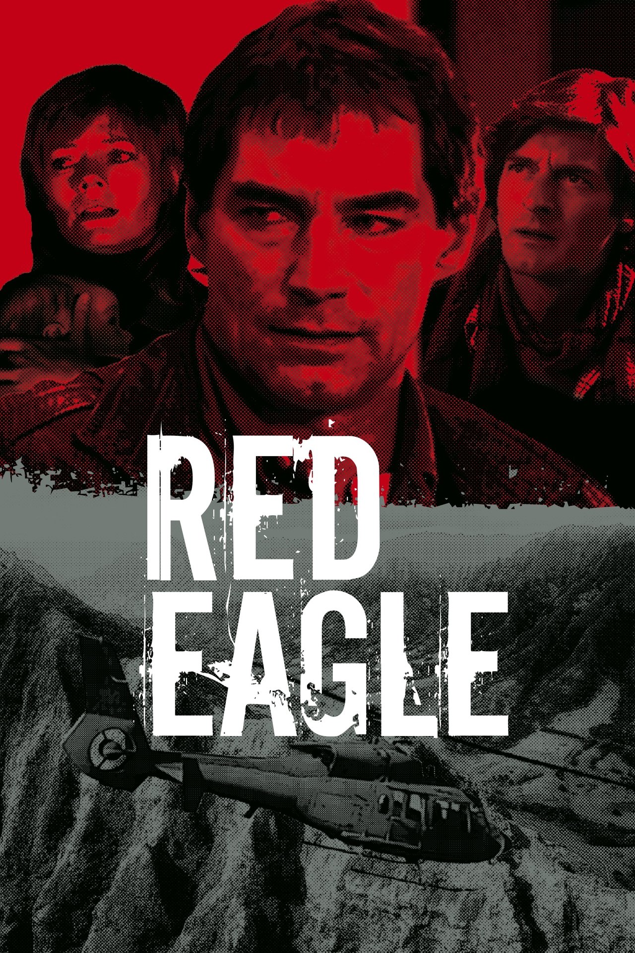 L'Aigle rouge poster