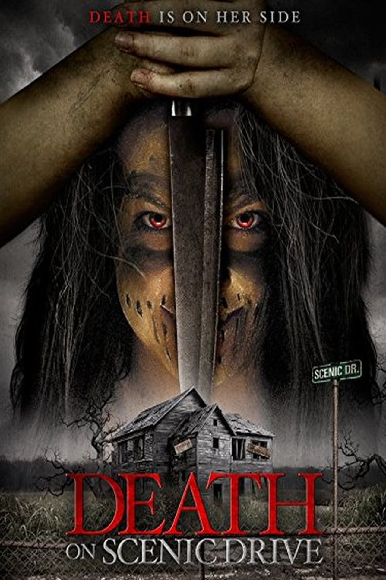 مشاهدة فيلم Death on Scenic Drive مترجم بدون اعلانات - بوستر
