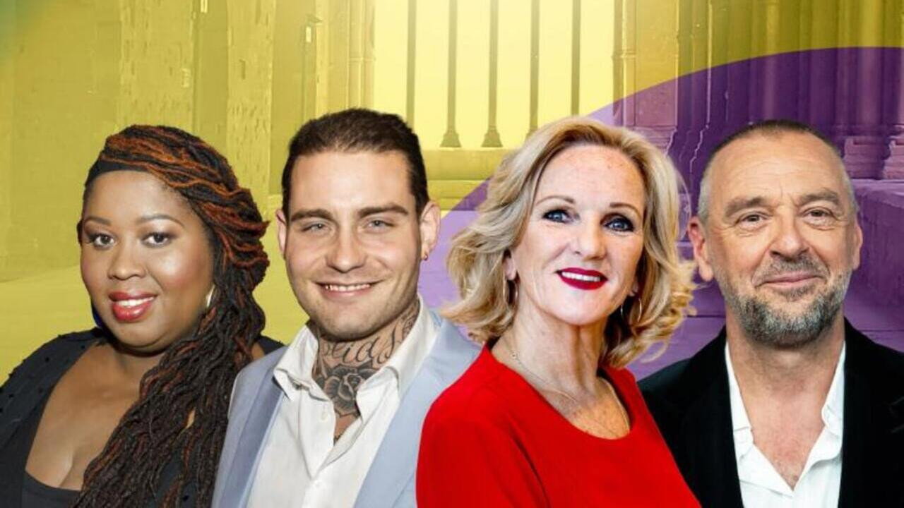 Kloostergasten
