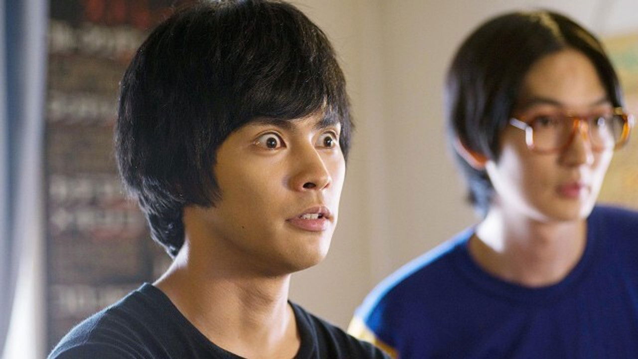 Aoi Honoo — Épisode 10