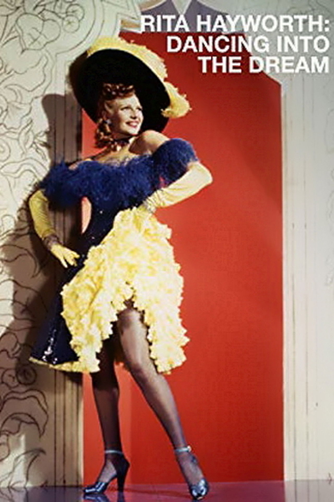 Rita Hayworth: Dancing Into the Dream Backdrop
