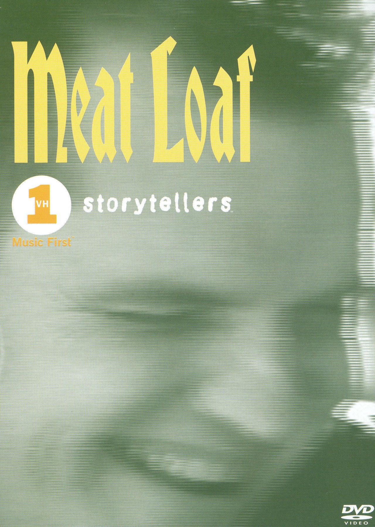 Meat Loaf VH1: Storytellers Backdrop