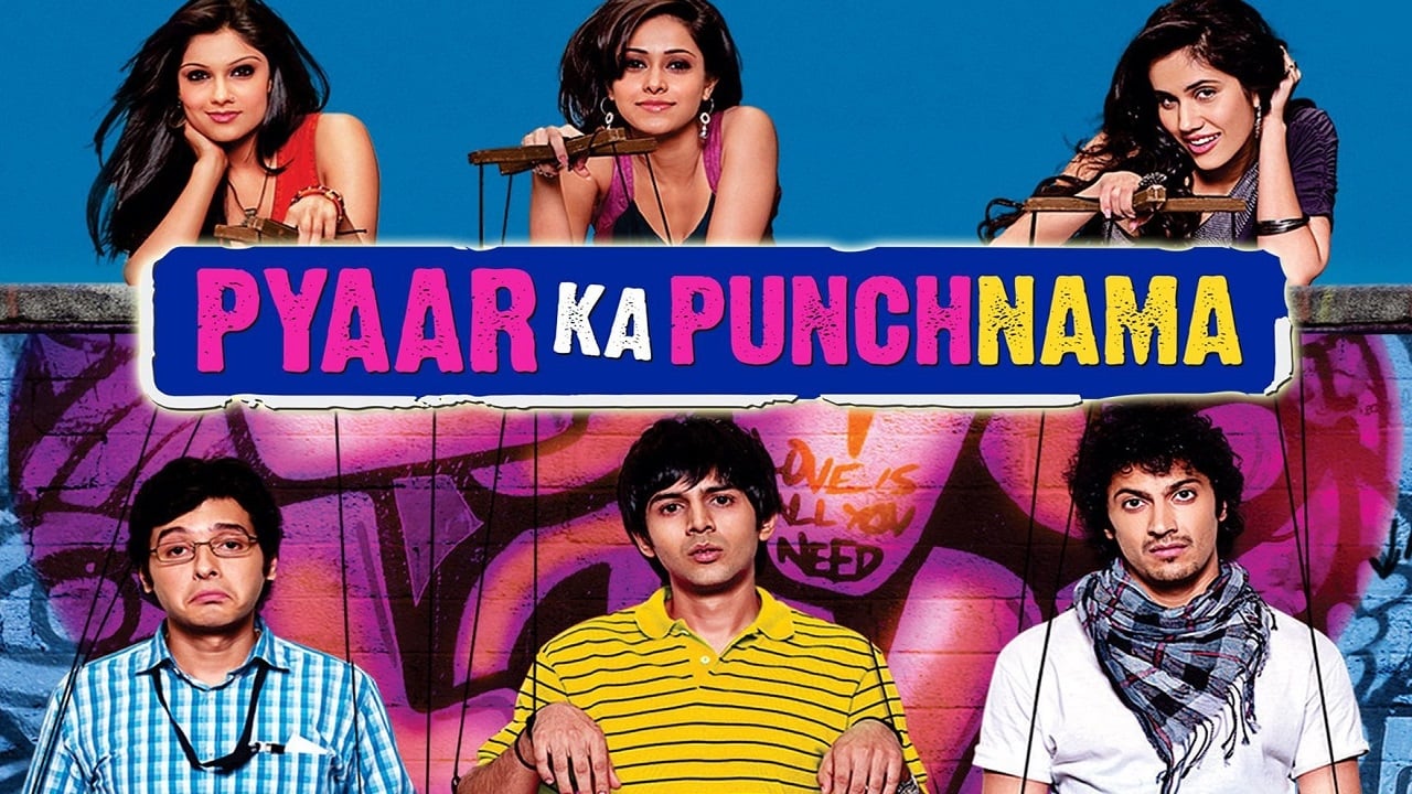 Scen från Pyaar Ka Punchnama