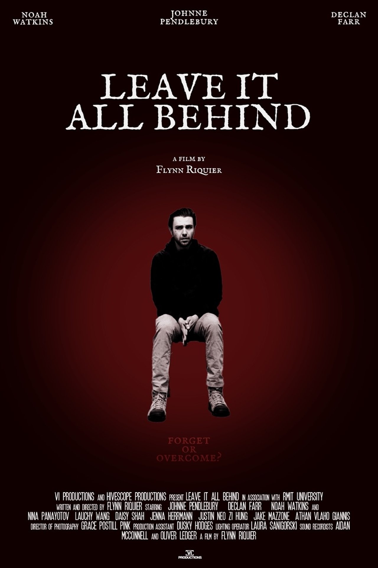 Leave It All Behind 2024