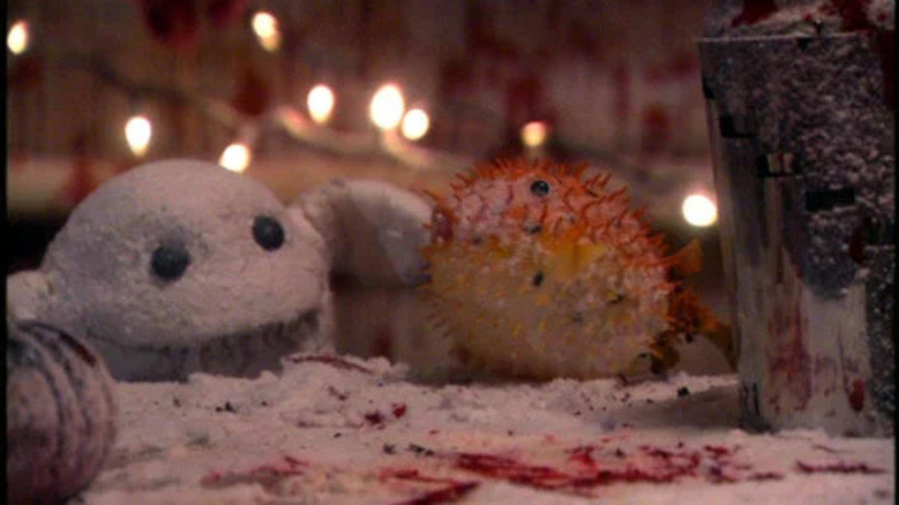 Jack Frost 2: The Revenge of the Mutant Killer Snowman