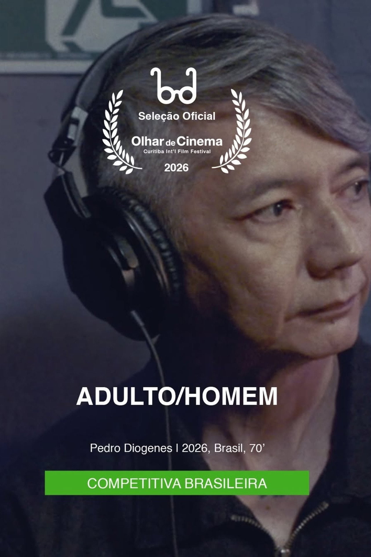 Adulto/Homem Backdrop