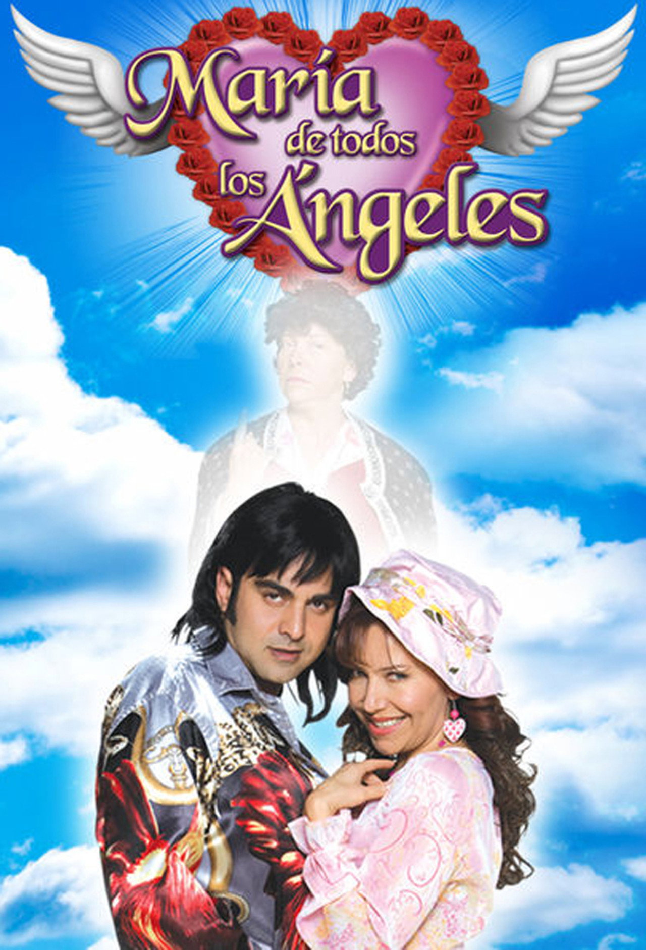 María de Todos los Ángeles