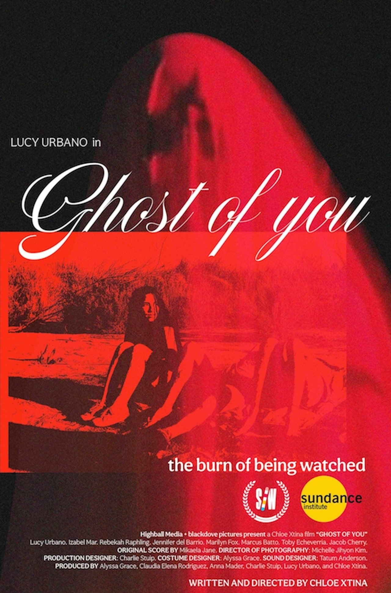 Ghost of you Ghost of you