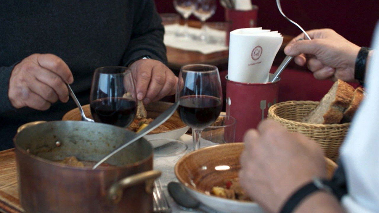 Guillaume's Paris — Épisode 8