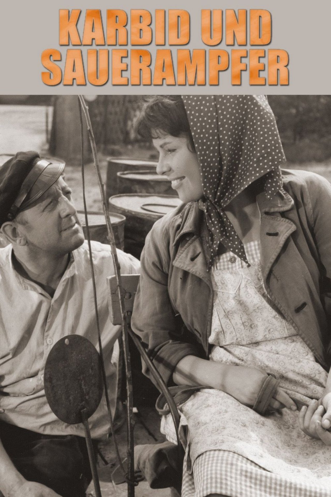 مشاهدة فيلم Carbide and Sorrel مترجم بدون اعلانات - بوستر