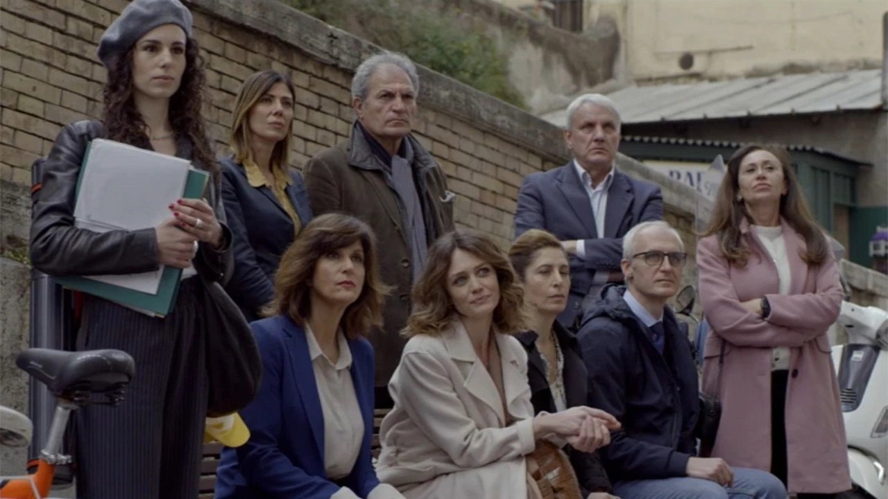 Un Professore - Season 1 Episode 4 : Episode 4