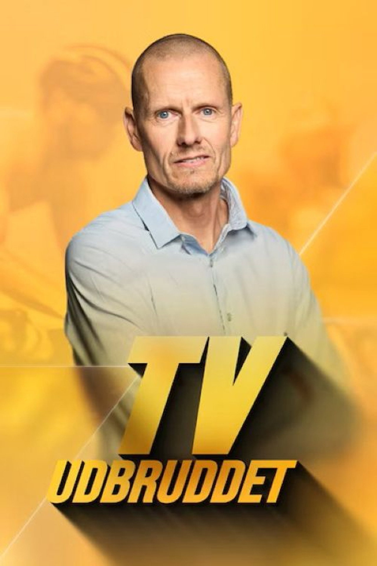 TV-Udbruddet affisch