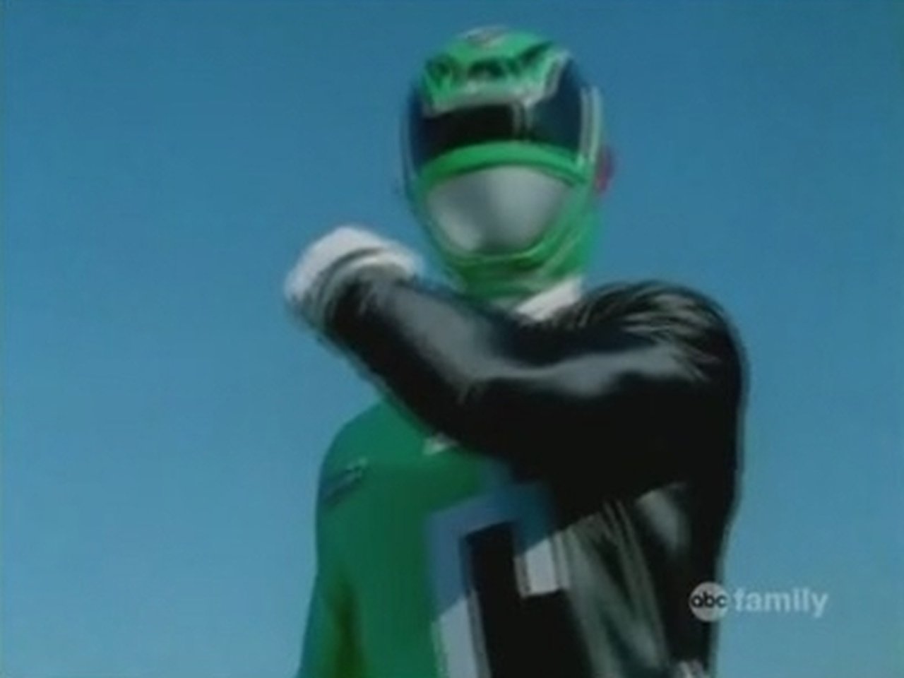 Power Rangers - Season 13 Episode 18 : Samurai