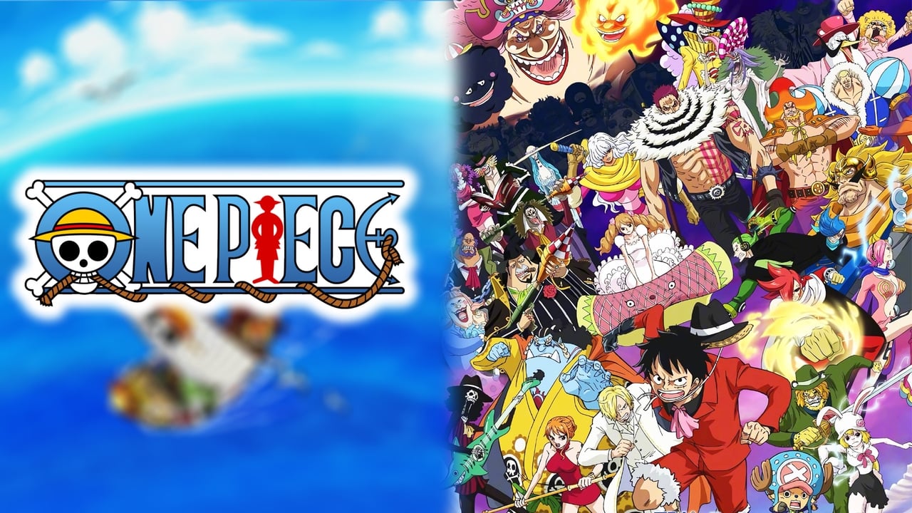 One Piece - Season 21 Episode 1036 : Episode 1036