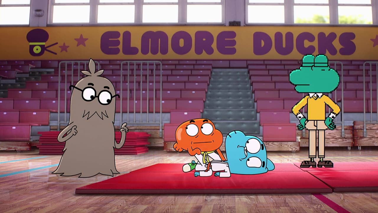 The Amazing World of Gumball - Season 6 Episode 8 : The Cage