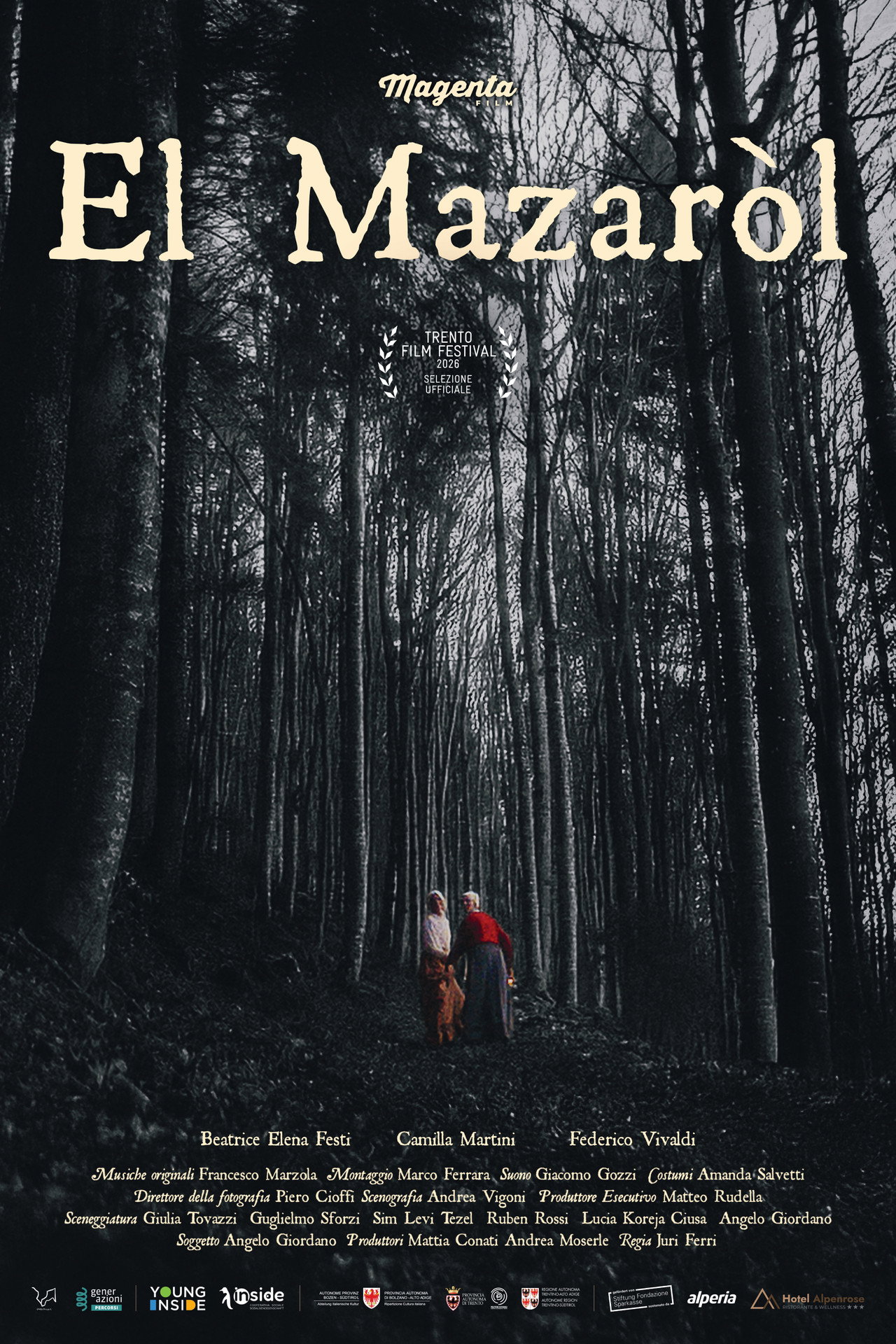 El Mazaròl filmaffisch