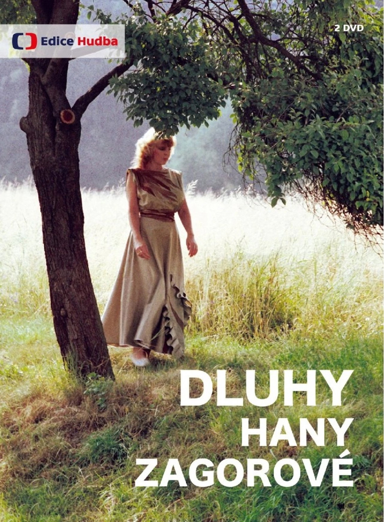 Dluhy Hany Zagorové affisch