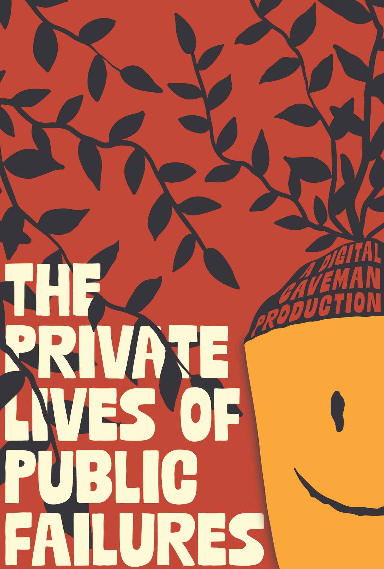 The Private Lives of Public Failures Backdrop