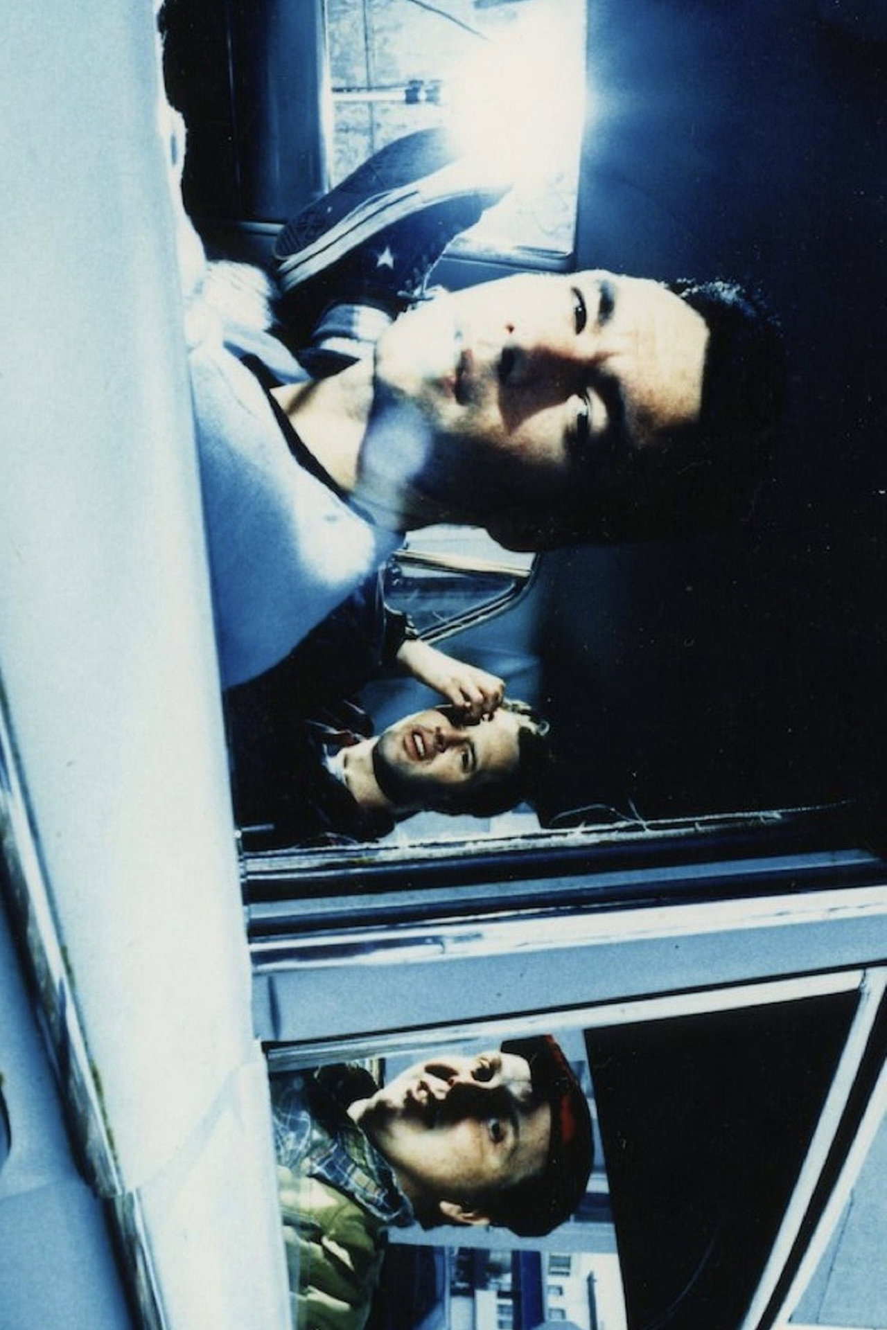 Jawbreaker live at Primavera Sound Backdrop