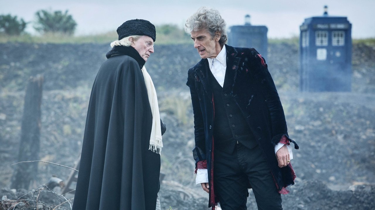 Doctor Who - Season 0 Episode 154 : Twice Upon a Time