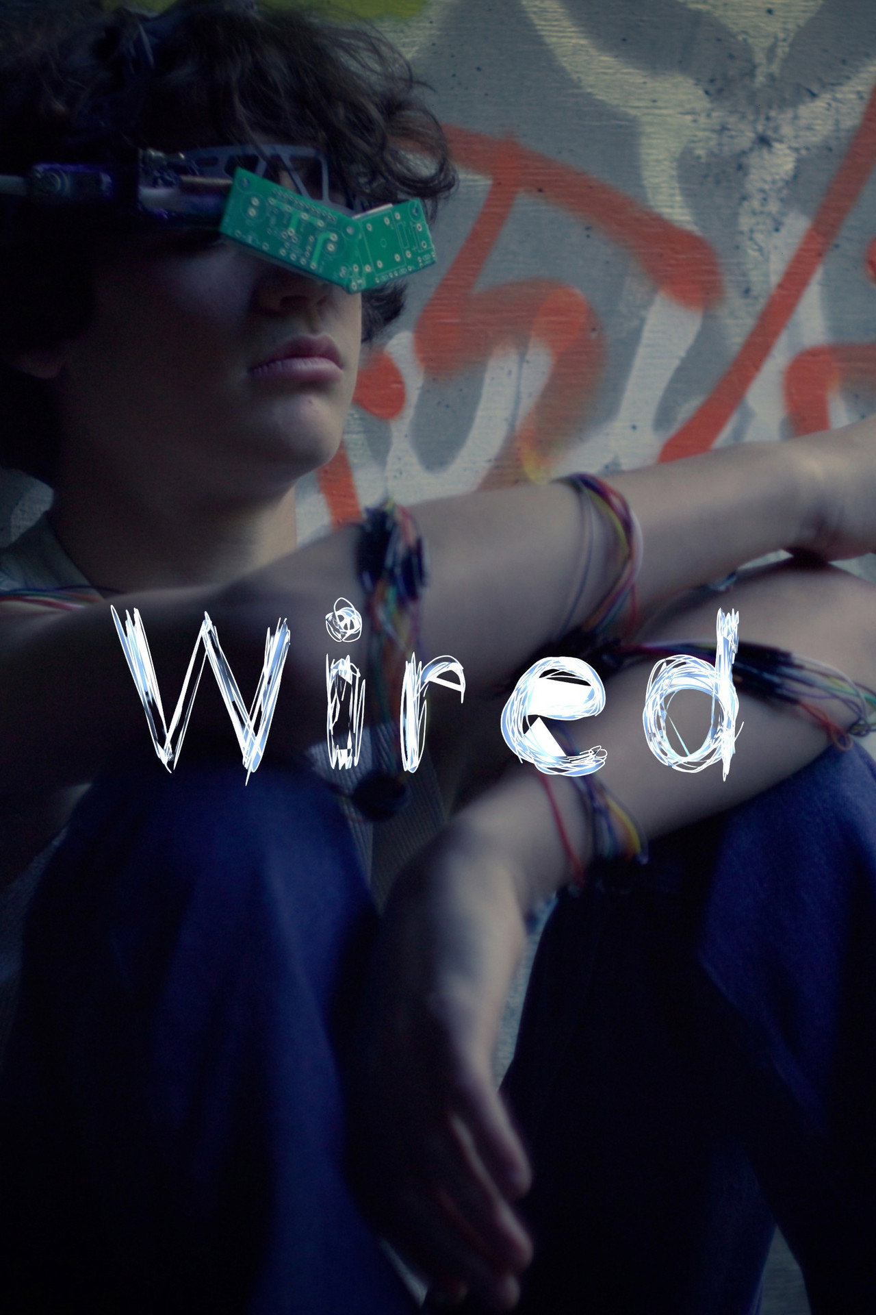 Wired filmaffisch