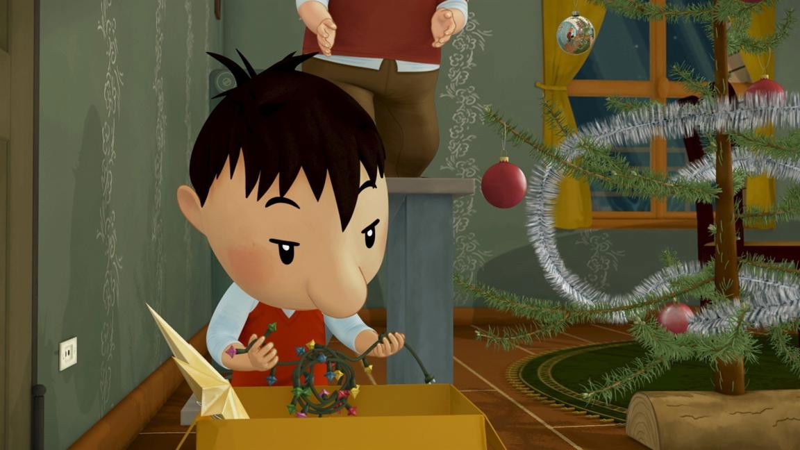 Little Nick - Season 2 Episode 16 : Episode 16