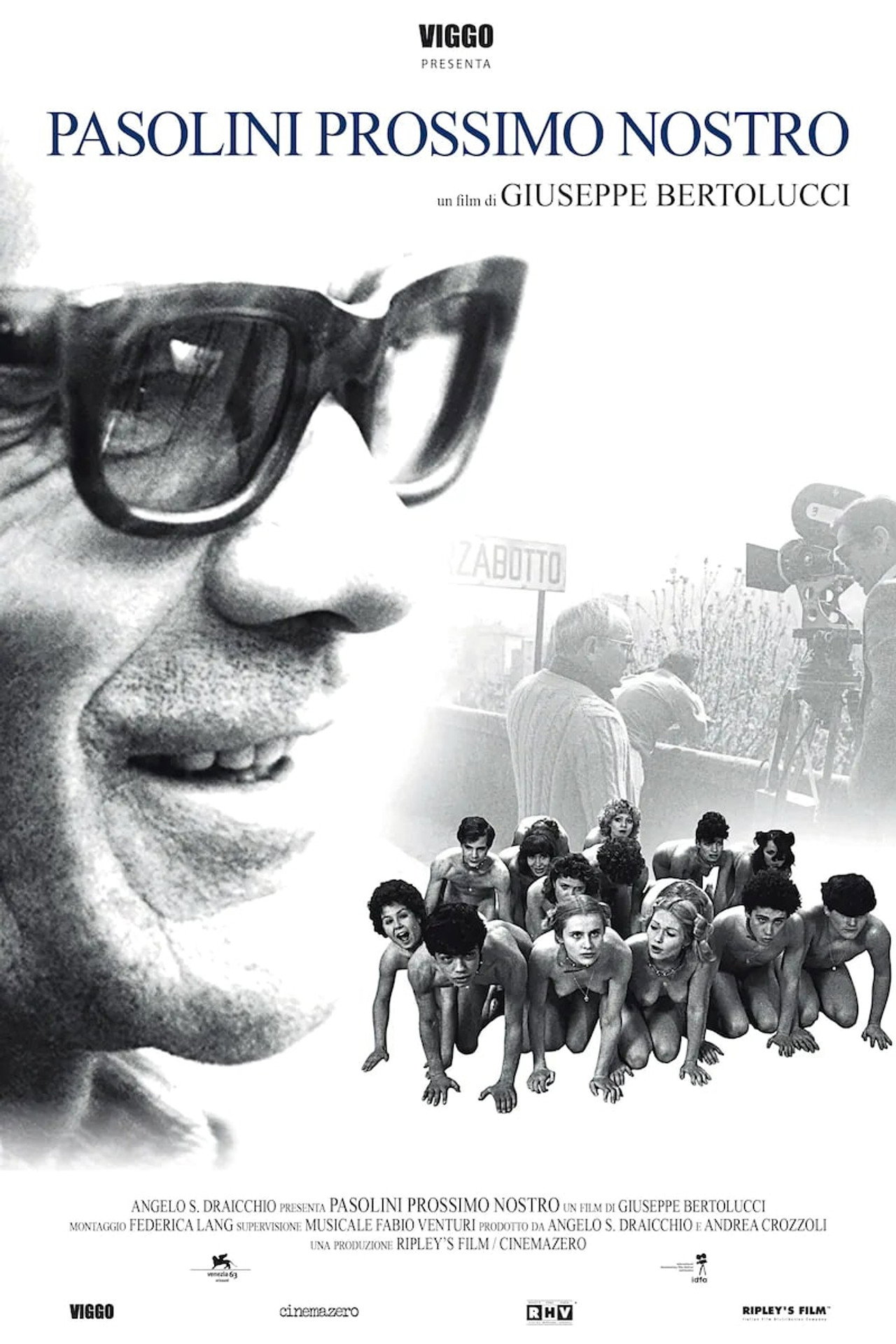 Pasolini prossimo nostro