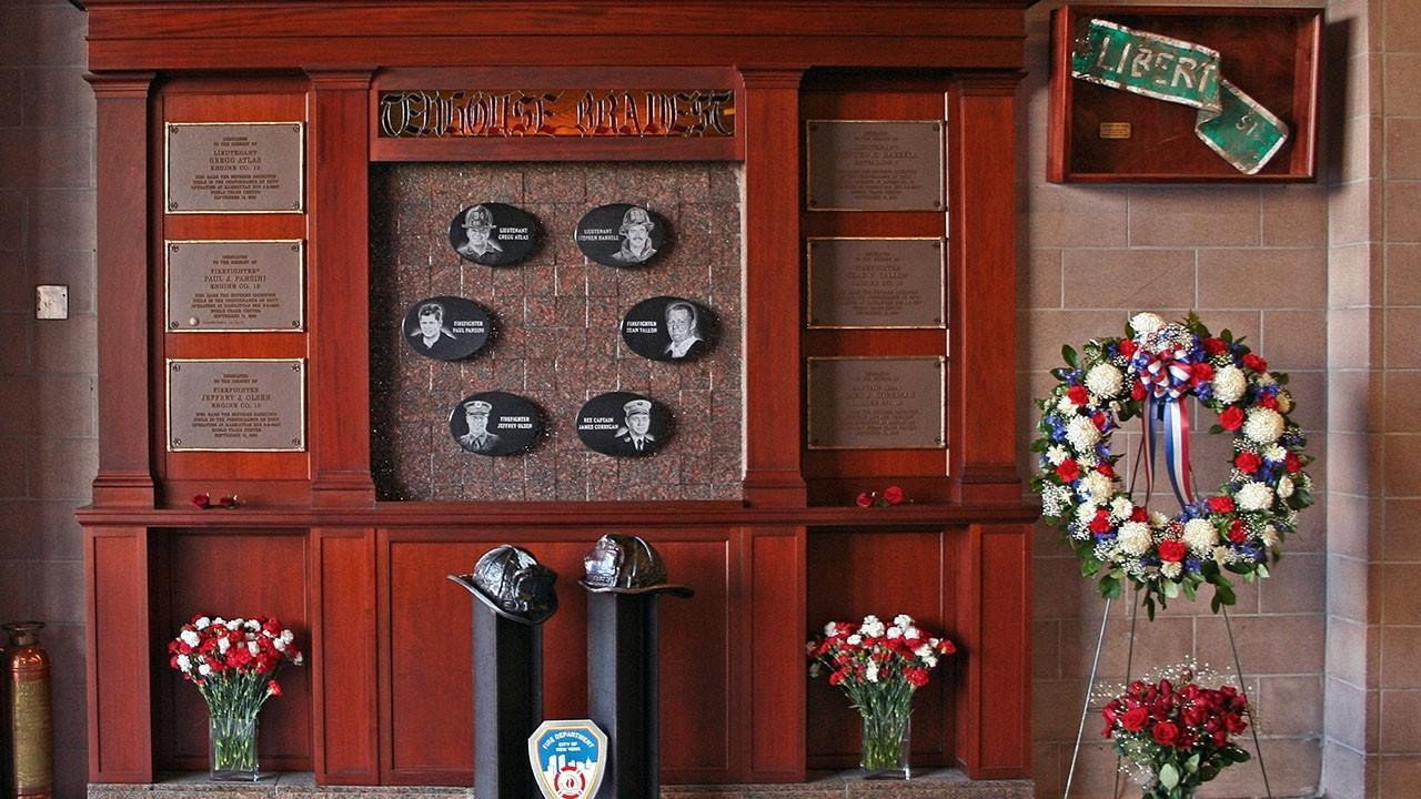 9/11: Firehouse Ground Zero