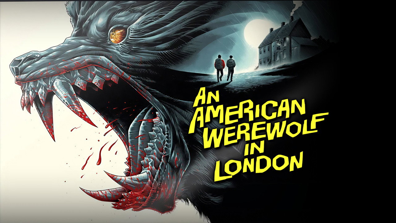 An American Werewolf in London background 111