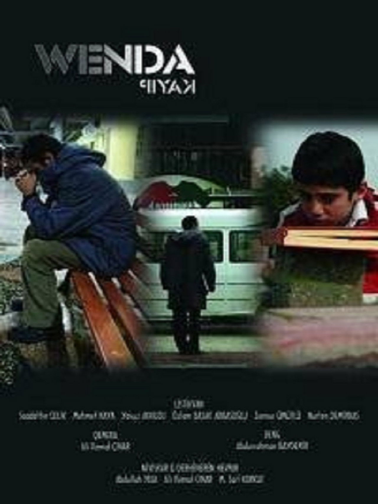 The Missing Backdrop