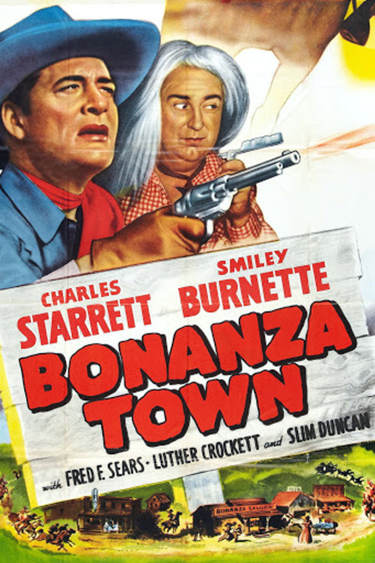 Bonanza Town still 5