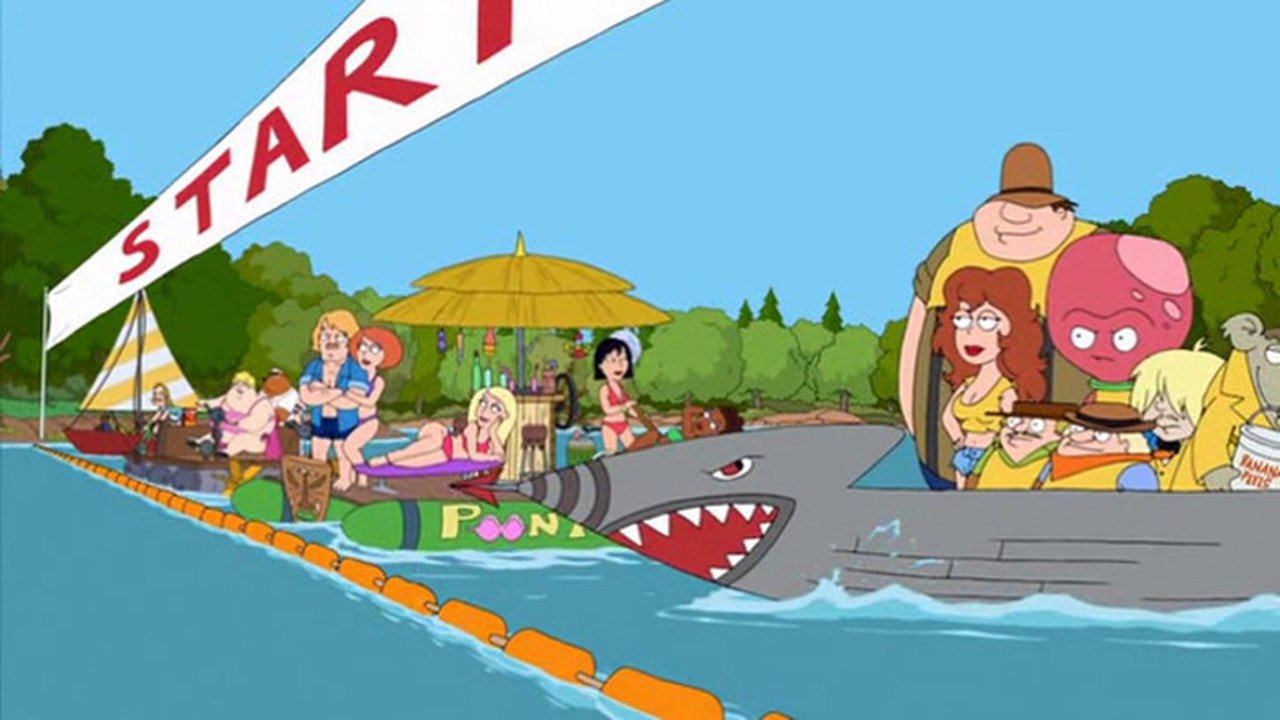 The Cleveland Show - Season 2 Episode 19 : Ship'rect