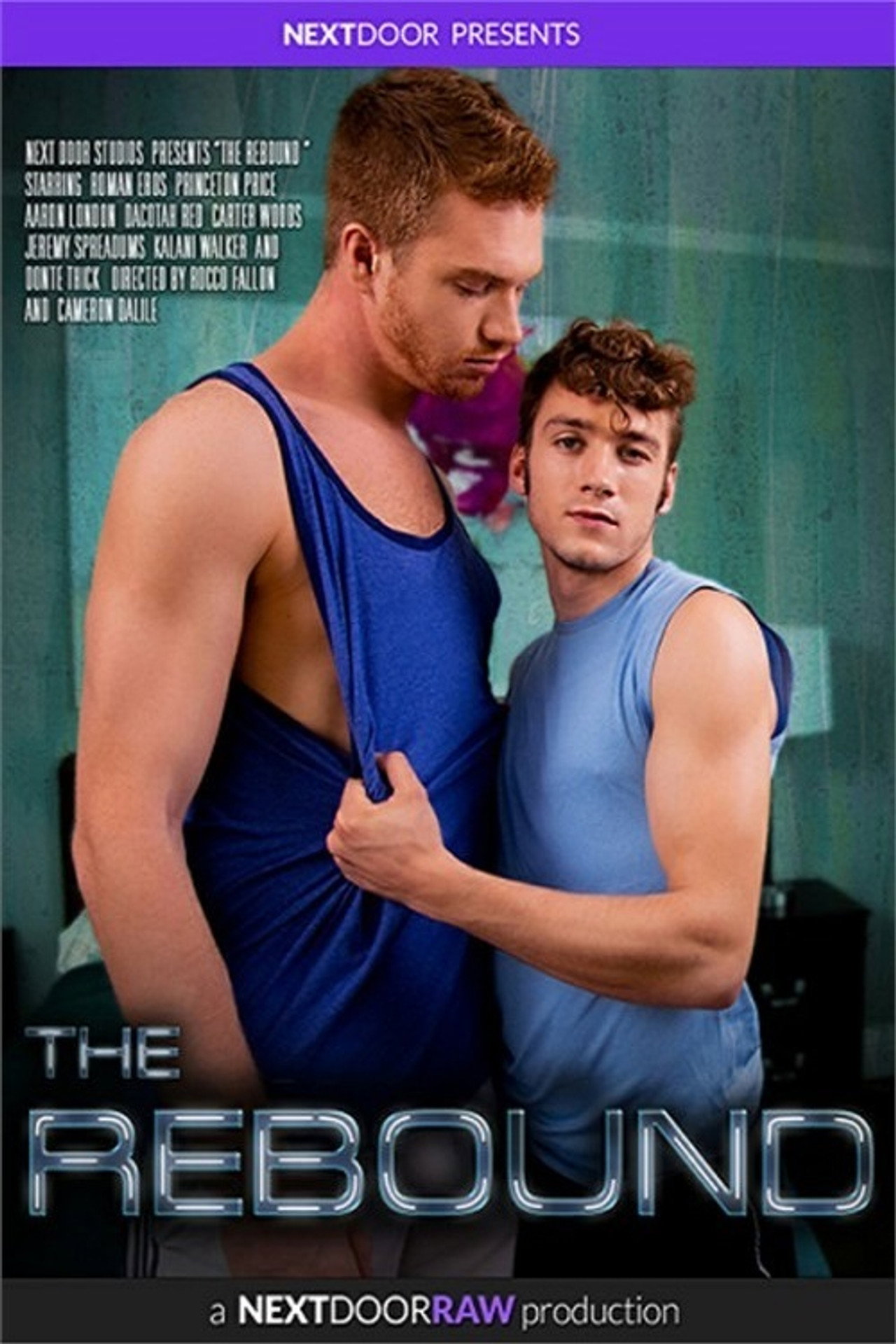 The Rebound filmaffisch