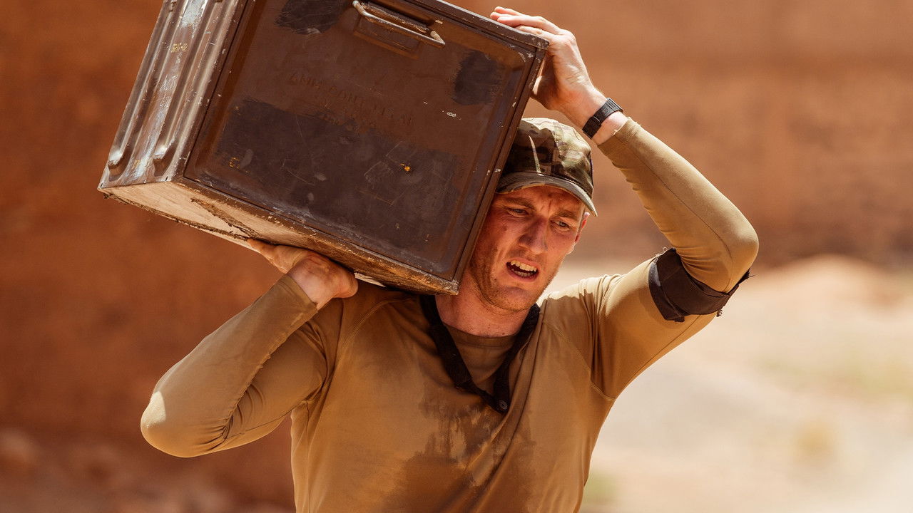 Celebrity SAS: Who Dares Wins — Épisode 5