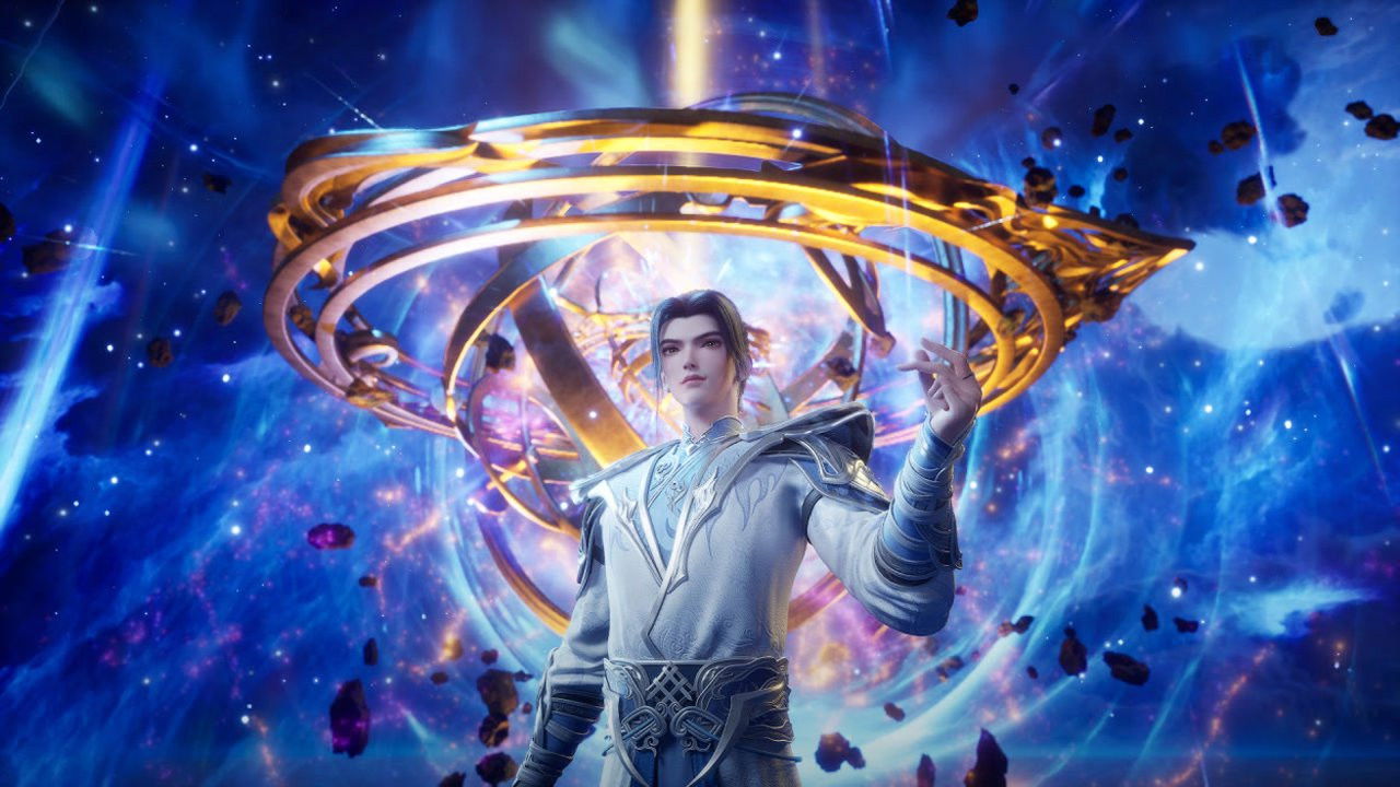 灵武大陆 — Épisode 140