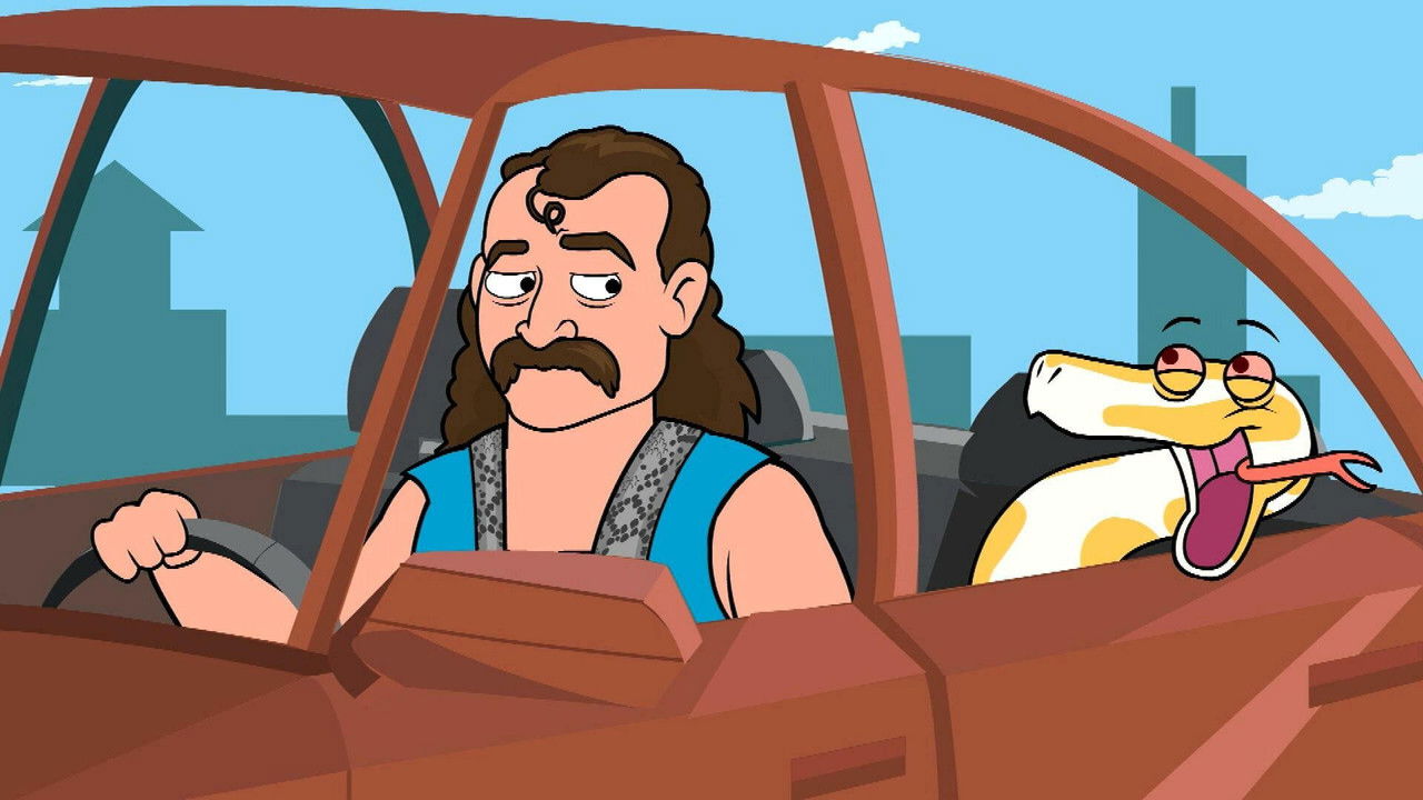 WWE: Story Time — Épisode 5