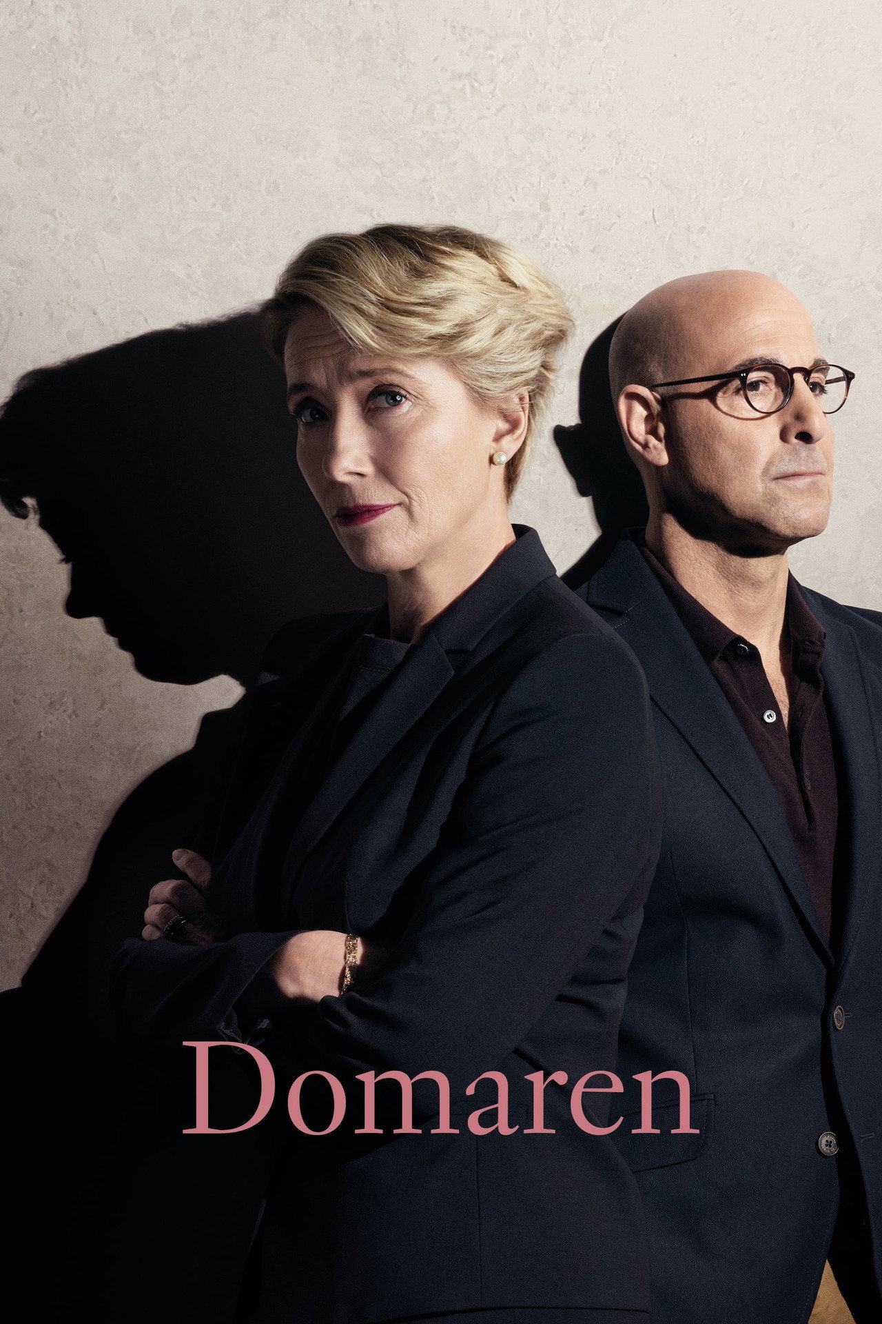 Domaren filmaffisch