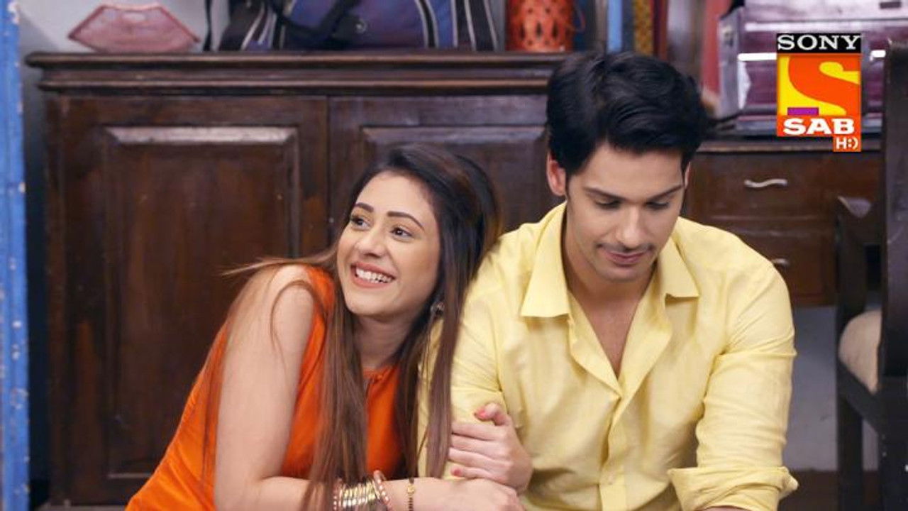 Catching Mamaji Together