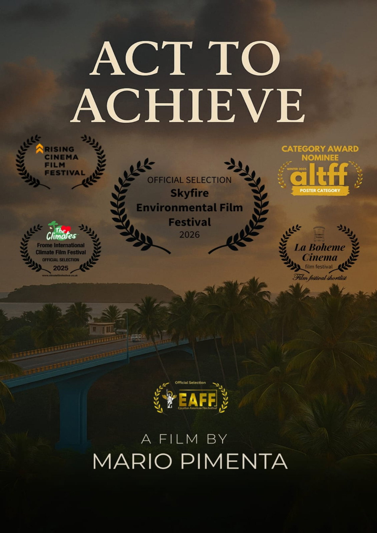 Act To Achieve