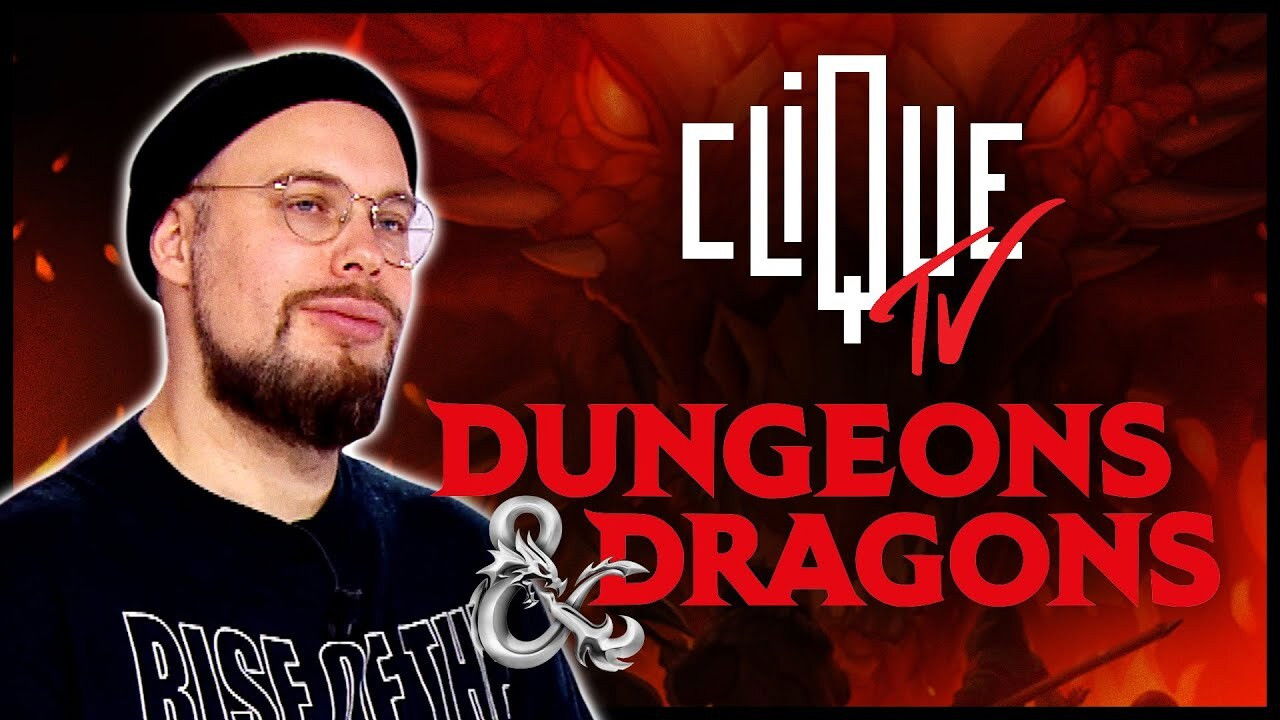 Dans la légende — Donjons & Dragons : la révolution du jeu de rôle