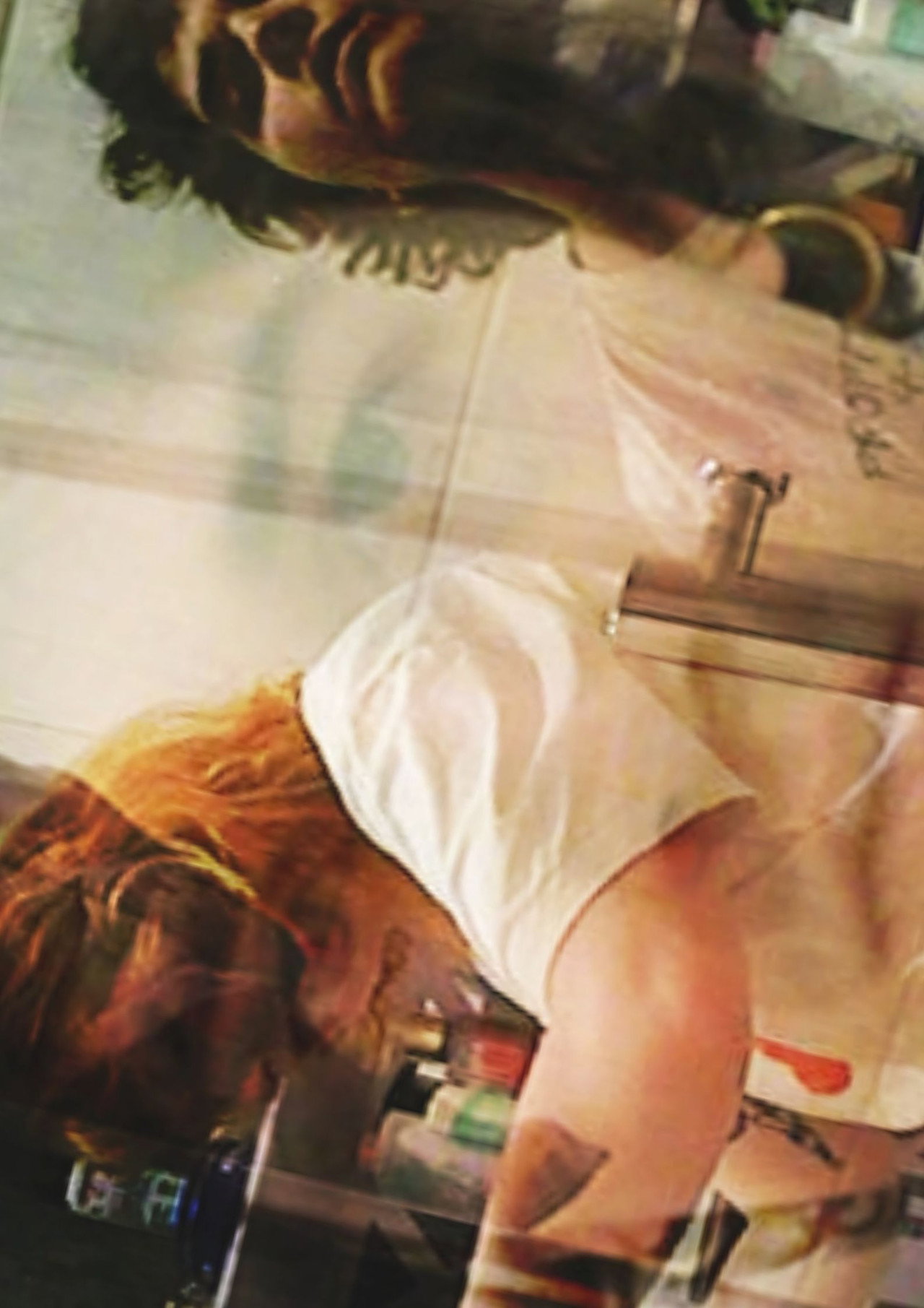 Hair Dreams filmaffisch