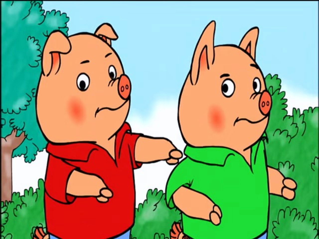 Busytown Mysteries — Épisode 17