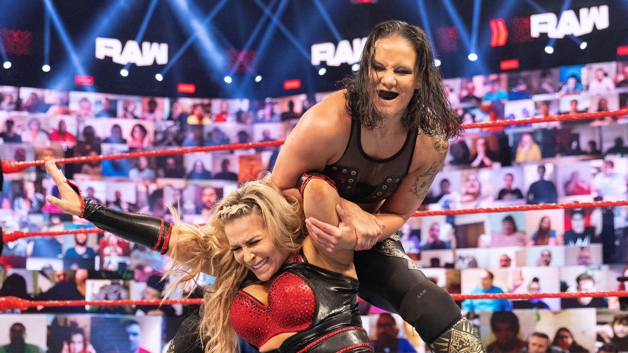 WWE Raw - Season 29 Episode 21 : RAW #1461