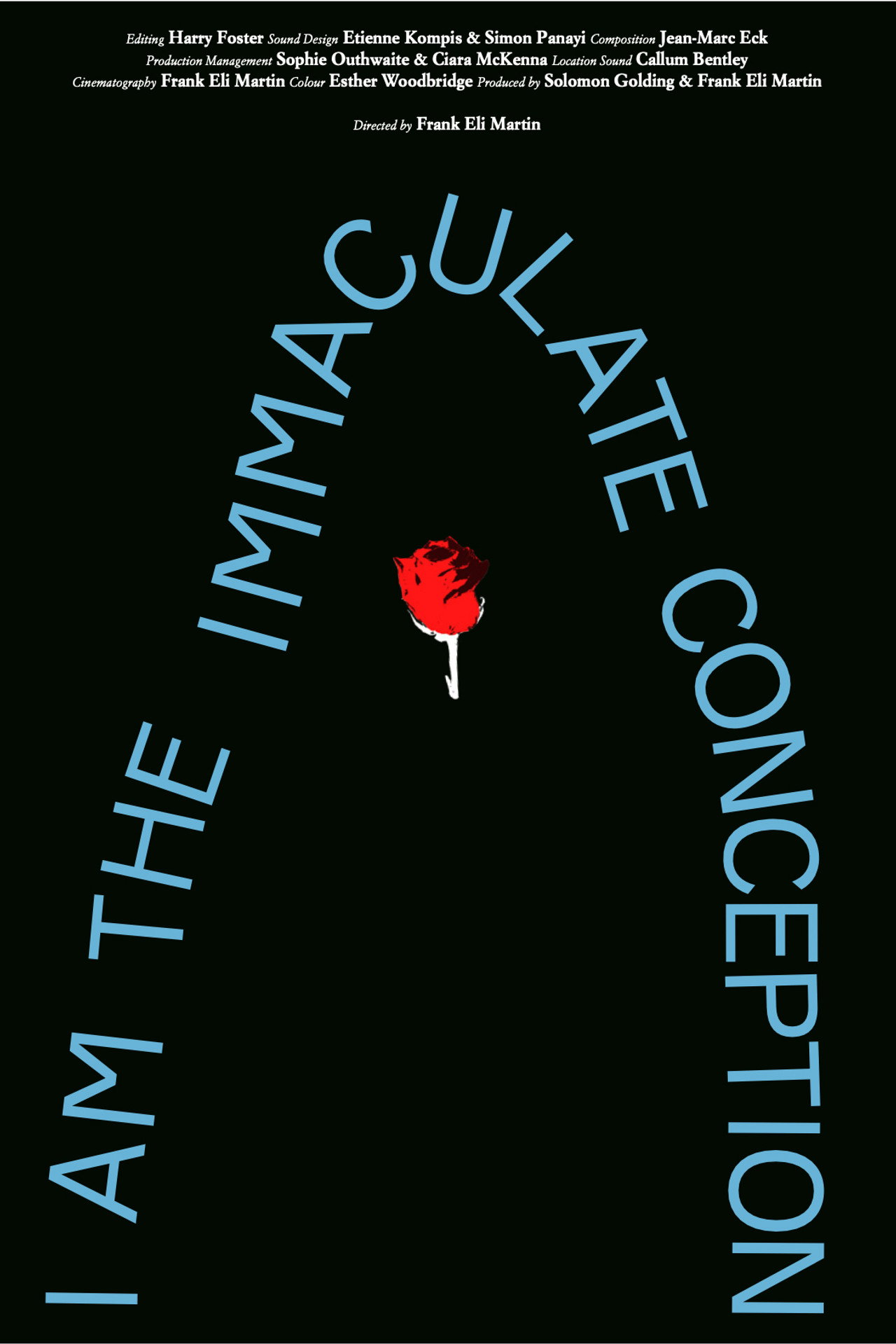 I Am The Immaculate Conception