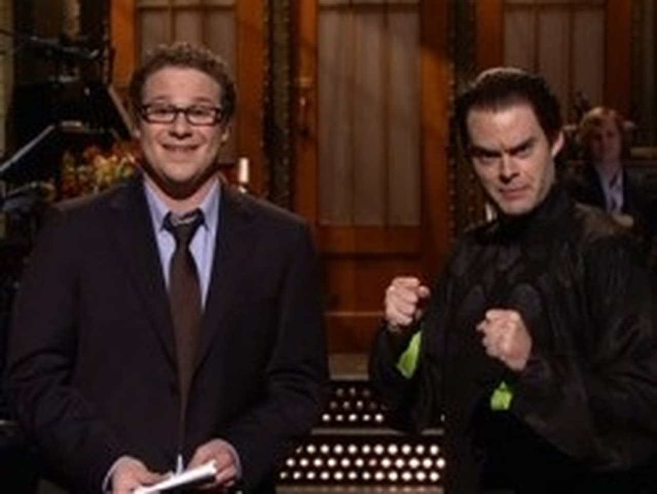 Saturday Night Live - Season 33 Episode 2 : Seth Rogen/Spoon