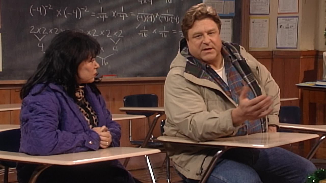 Roseanne - Season 7 Episode 12 : The Parenting Trap