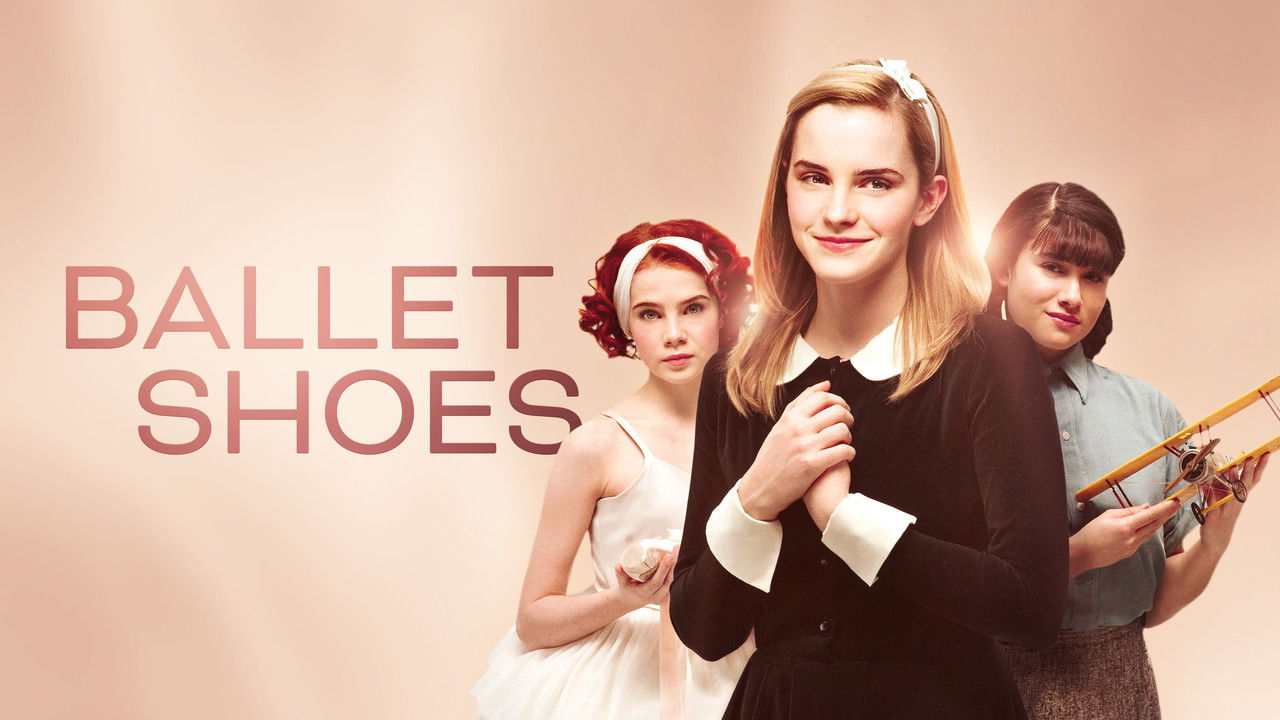 Ballet Shoes