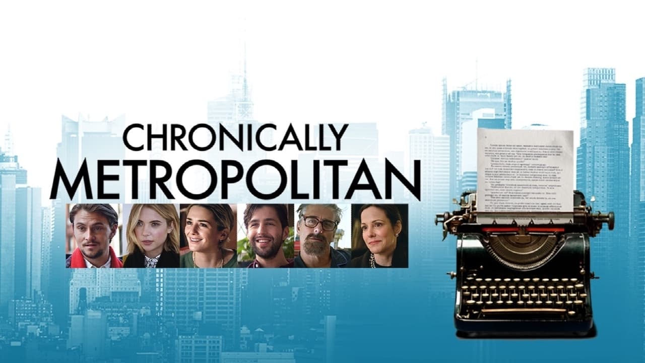 Chronically Metropolitan background