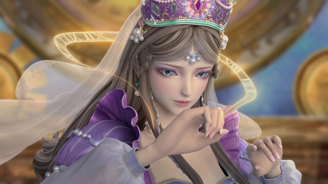 叶罗丽时间雨 — Épisode 2