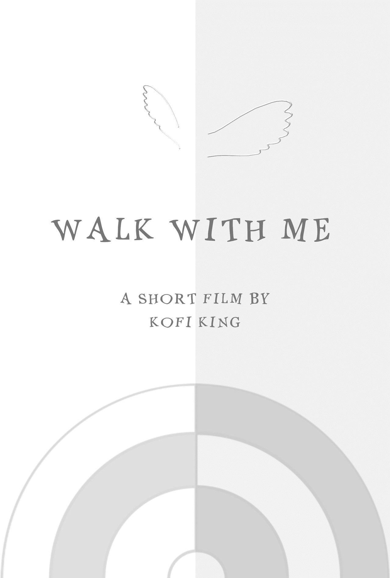 Walk With Me filmaffisch
